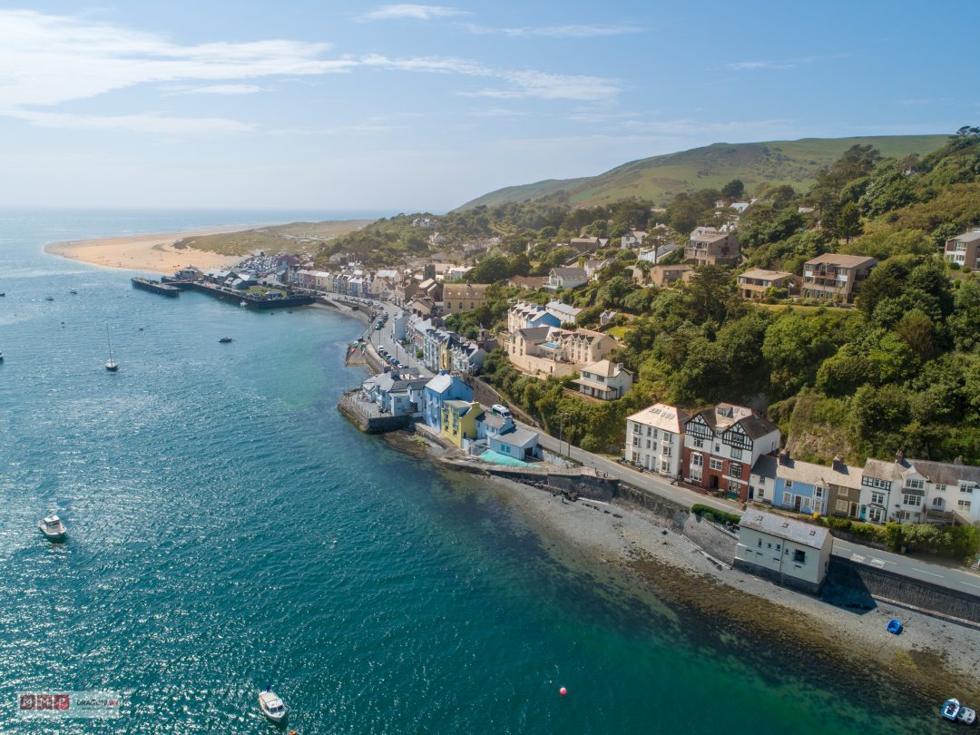 Aerial shots sell property fast ! Dragon UAV